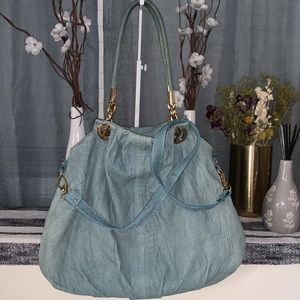 JENRIGO PYTHON ITALIAN BAG